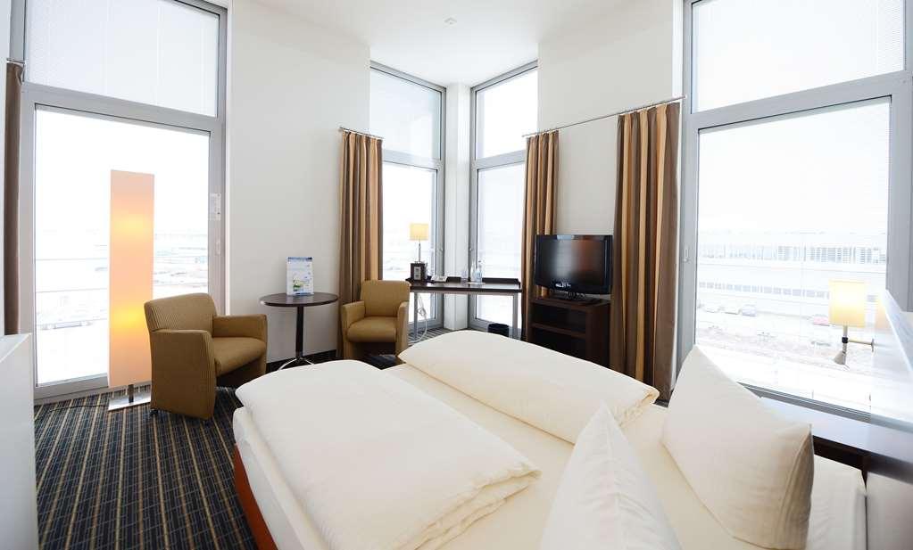 Livenwork Hotel & Coworking Gvz 잉골슈타트 객실 사진