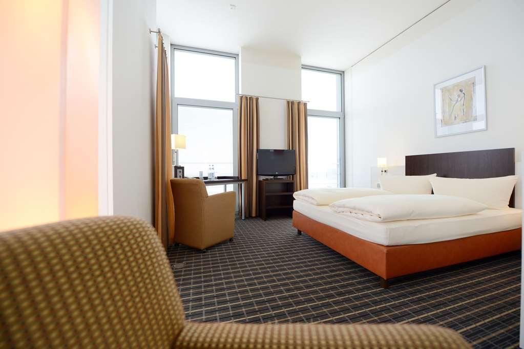 Livenwork Hotel & Coworking Gvz 잉골슈타트 객실 사진