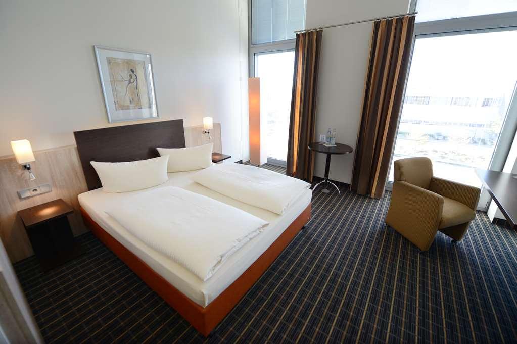 Livenwork Hotel & Coworking Gvz 잉골슈타트 객실 사진