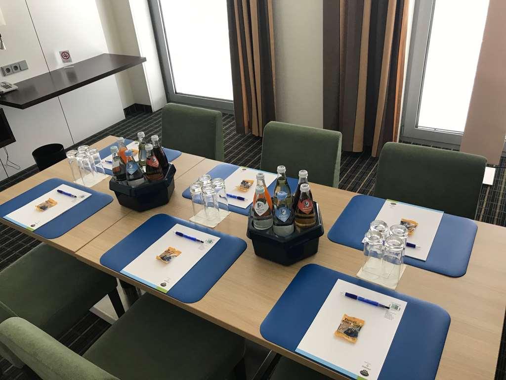 Livenwork Hotel & Coworking Gvz 잉골슈타트 시설 사진