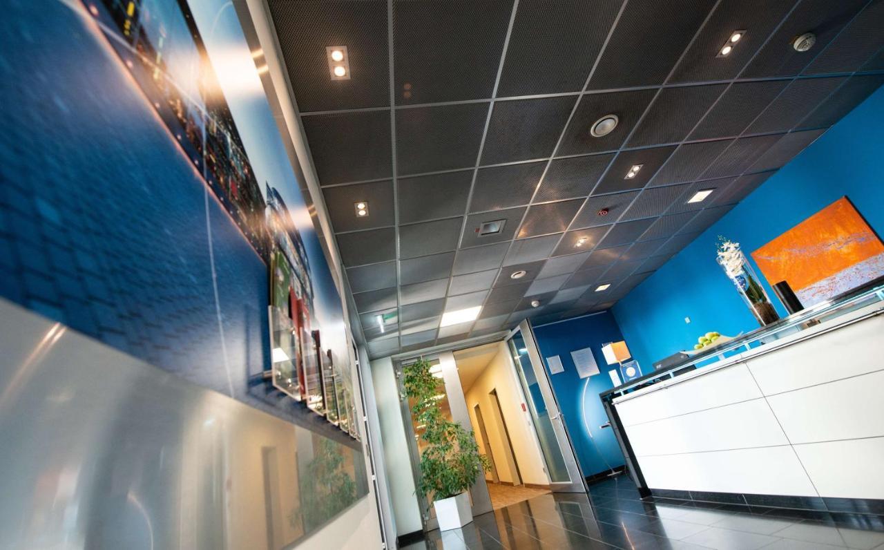 Livenwork Hotel & Coworking Gvz 잉골슈타트 외부 사진