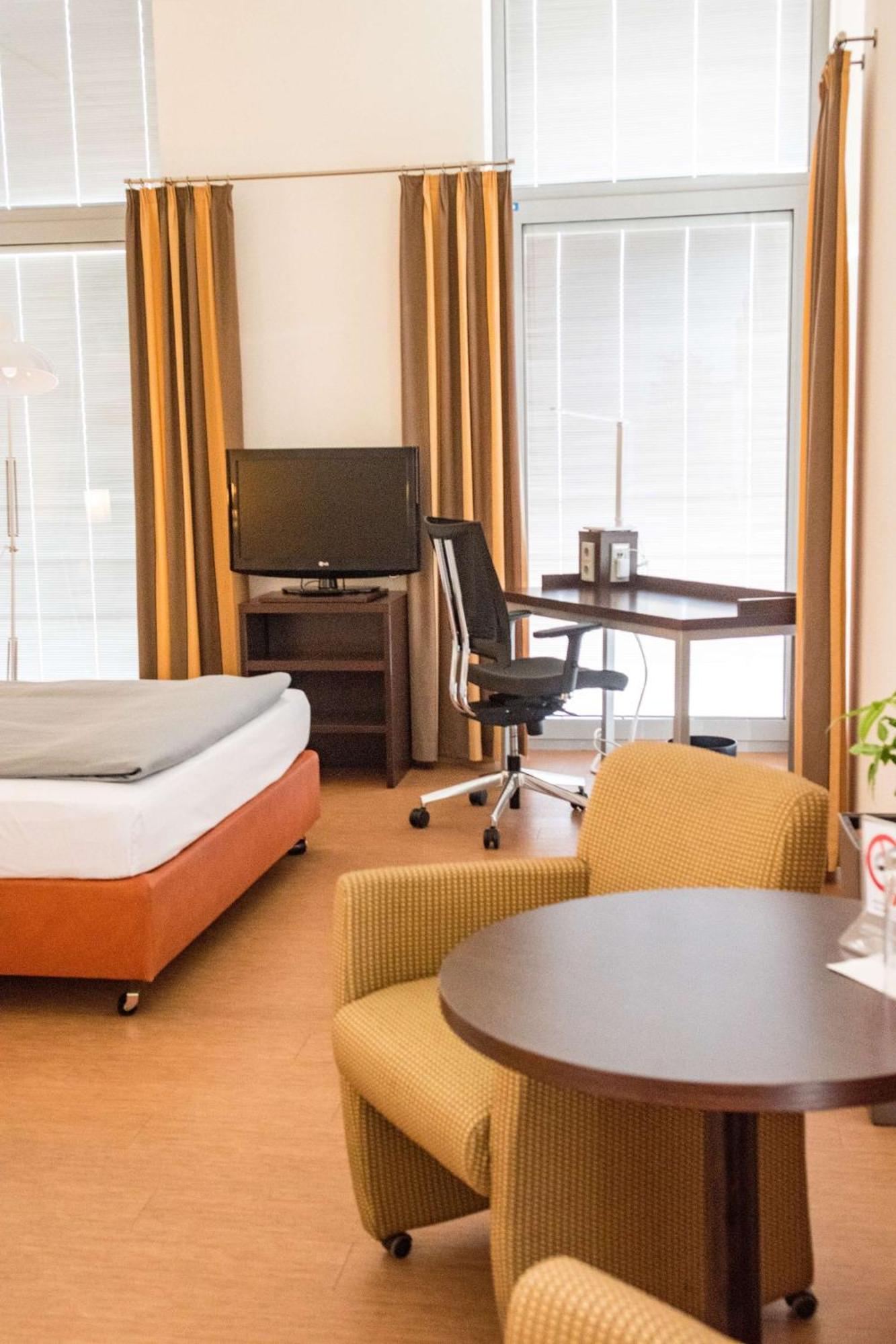 Livenwork Hotel & Coworking Gvz 잉골슈타트 외부 사진
