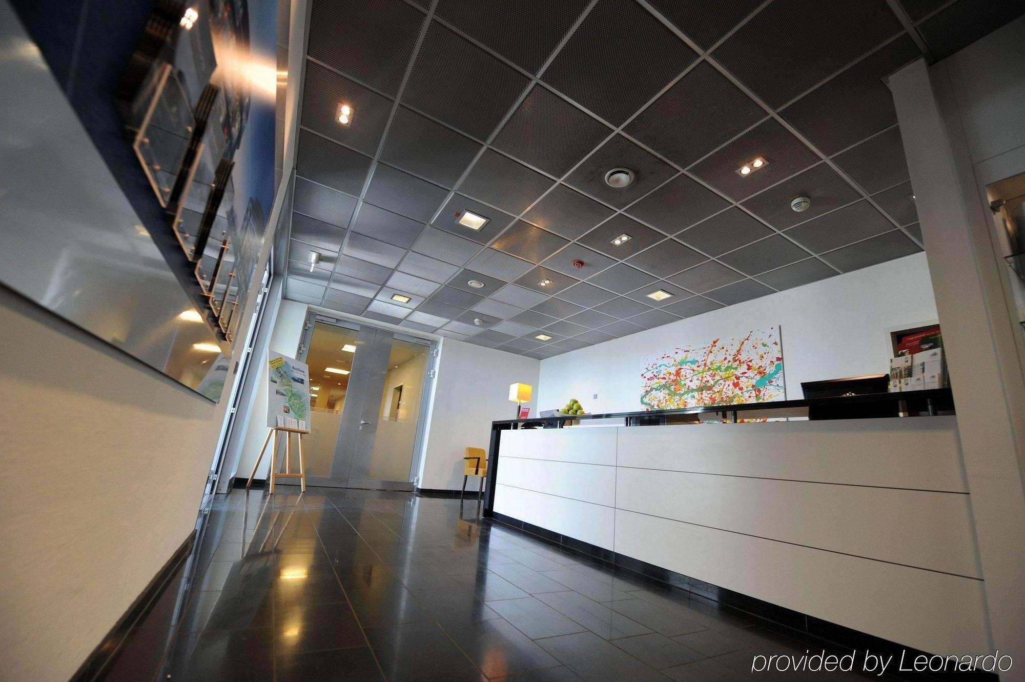 Livenwork Hotel & Coworking Gvz 잉골슈타트 내부 사진