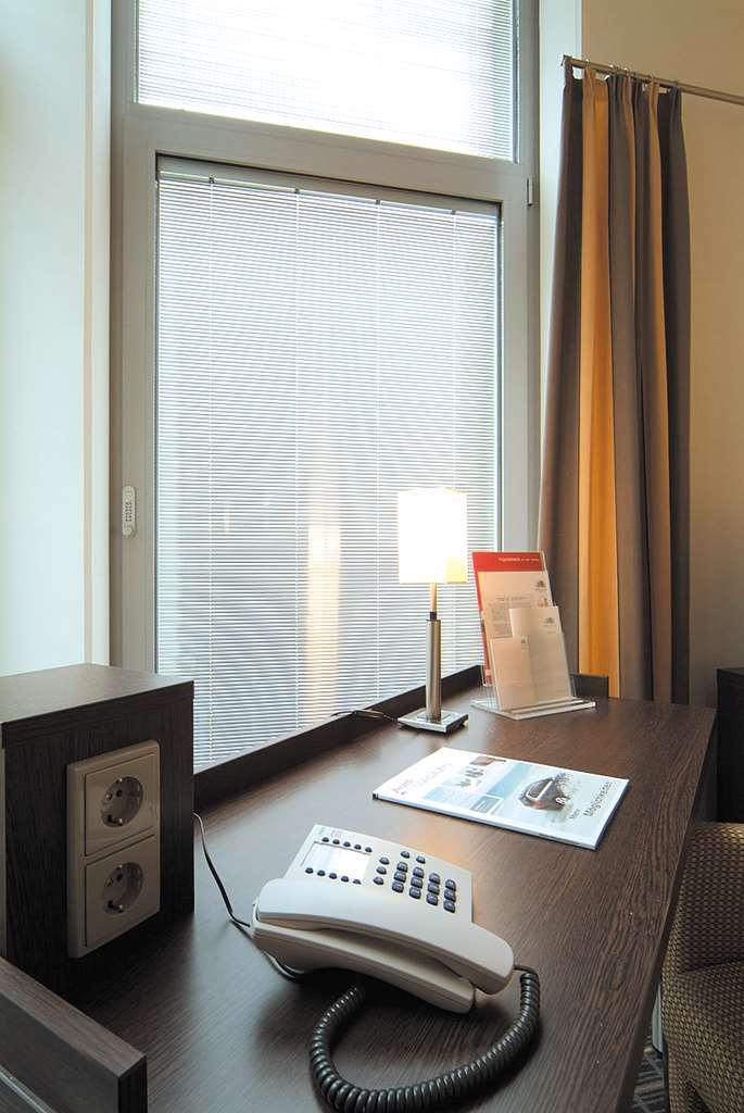 Livenwork Hotel & Coworking Gvz 잉골슈타트 객실 사진