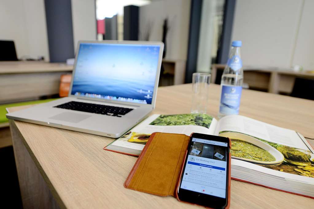 Livenwork Hotel & Coworking Gvz 잉골슈타트 시설 사진