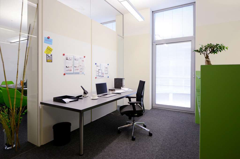 Livenwork Hotel & Coworking Gvz 잉골슈타트 시설 사진
